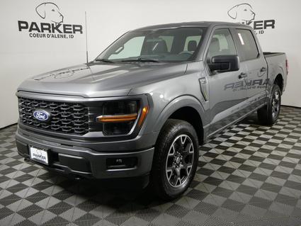 2024 Ford F-150 Coeur d'Alene ID