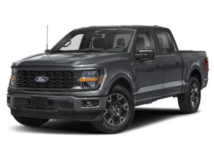 2024 Ford F-150 Coeur d'Alene ID