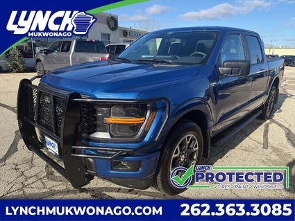 2024 Ford F-150 Mukwonago WI
