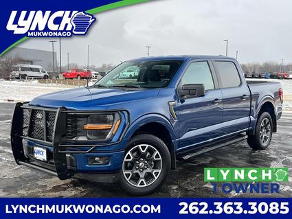 2024 Ford F-150 Mukwonago WI