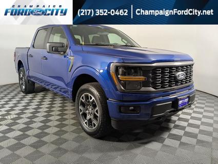 2024 Ford F-150 Champaign IL