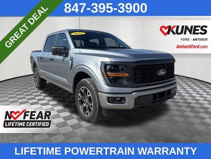 2024 Ford F-150 Antioch IL