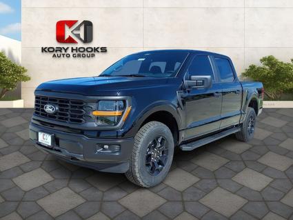 2025 Ford F-150 Bowie TX