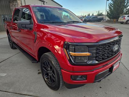 2025 Ford F-150 Port Angeles WA