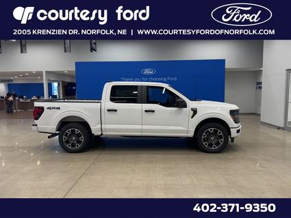 2025 Ford F-150 Norfolk NE