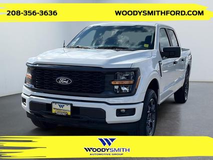 2025 Ford F-150 Rexburg ID