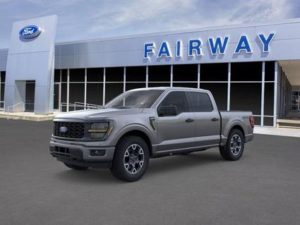 2025 Ford F-150 Greenville SC