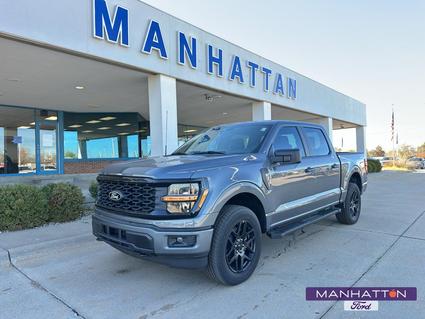 2025 Ford F-150 Manhattan KS