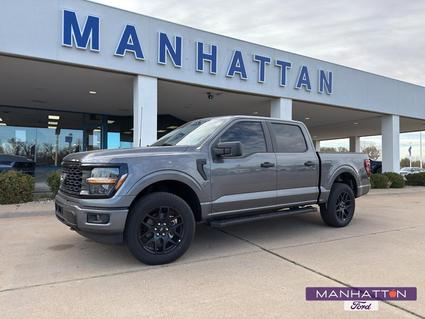 2025 Ford F-150 Manhattan KS