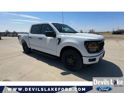 2025 Ford F-150 Devils Lake ND
