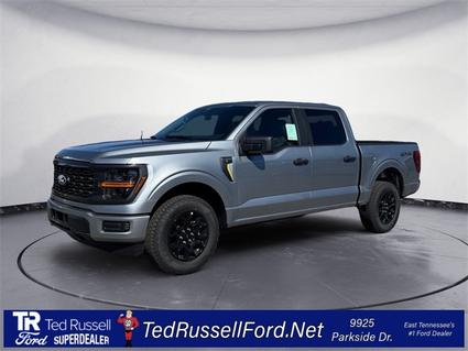 2025 Ford F-150 Knoxville TN