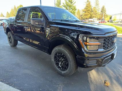2025 Ford F-150 Coeur D'Alene ID