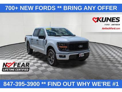 2025 Ford F-150 Antioch IL