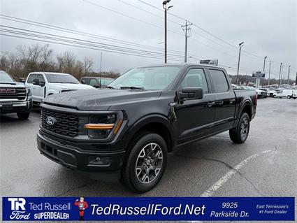2025 Ford F-150 Knoxville TN