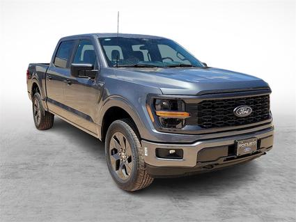2025 Ford F-150 Lamesa TX