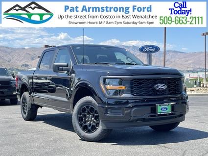 2025 Ford F-150 East Wenatchee WA