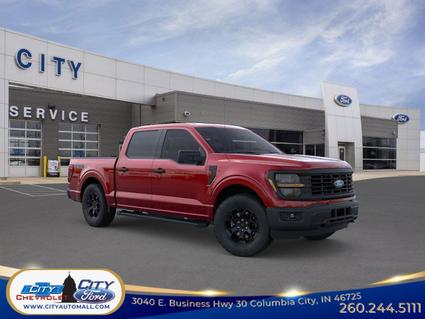 2025 Ford F-150 Columbia City IN