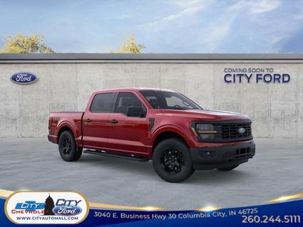 2025 Ford F-150 Columbia City IN