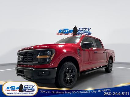 2025 Ford F-150 Columbia City IN