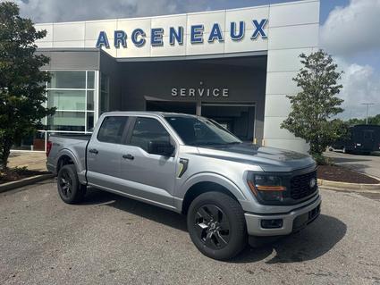 2025 Ford F-150 New Iberia LA