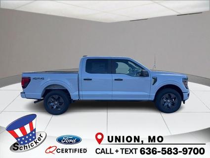 2025 Ford F-150 Union MO