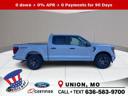 2025 Ford F-150 Union MO