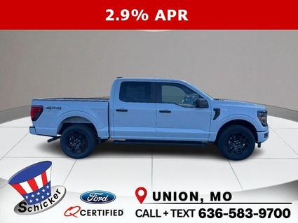 2025 Ford F-150 Union MO
