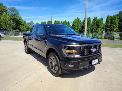 2025 Ford F-150 Jacksonville IL
