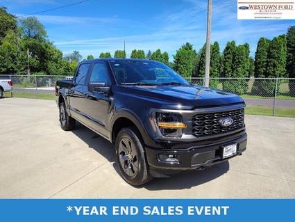 2025 Ford F-150 Jacksonville IL