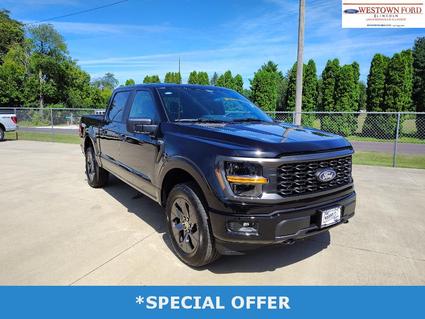 2025 Ford F-150 Jacksonville IL