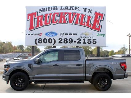 2025 Ford F-150 Sour Lake TX