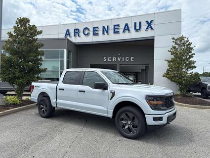 2025 Ford F-150 New Iberia LA