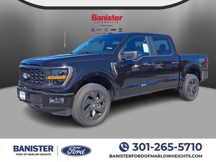 2025 Ford F-150 Suitland MD