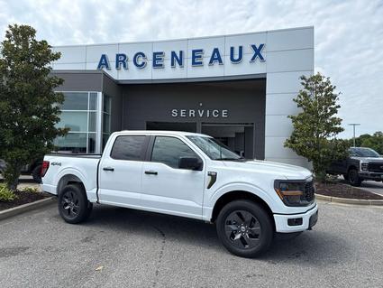 2025 Ford F-150 New Iberia LA