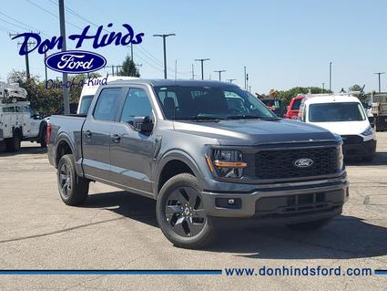 2025 Ford F-150 Fishers IN
