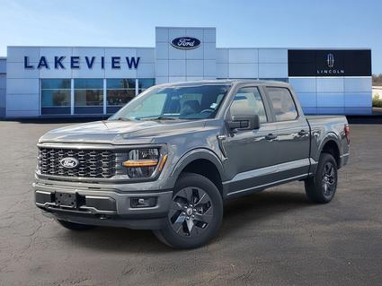 2025 Ford F-150 Battle Creek MI