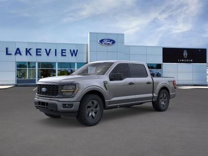 2025 Ford F-150 Battle Creek MI