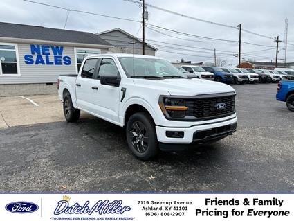 2025 Ford F-150 Ashland KY