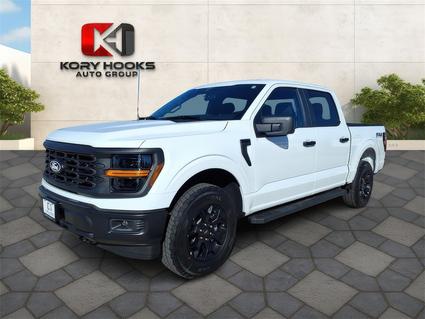 2025 Ford F-150 Bowie TX