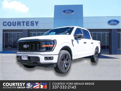 2025 Ford F-150 Breaux Bridge LA