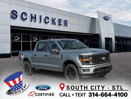2025 Ford F-150 St Louis MO