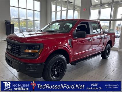 2025 Ford F-150 Knoxville TN