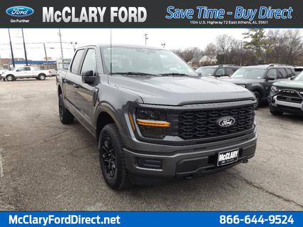 2025 Ford F-150 Athens AL