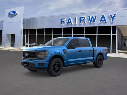 2025 Ford F-150 Greenville SC