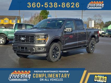 2025 Ford F-150 Aberdeen WA