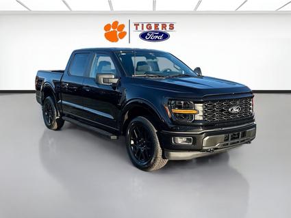 2025 Ford F-150 Walhalla SC