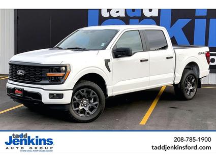 2026 Ford F-150 Blackfoot ID
