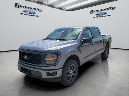 2026 Ford F-150 Mooresville IN