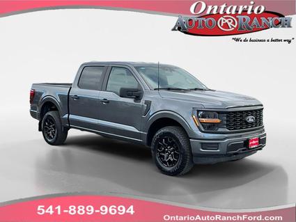 2026 Ford F-150 Ontario OR