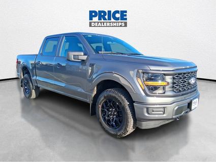 2026 Ford F-150 Yakima WA